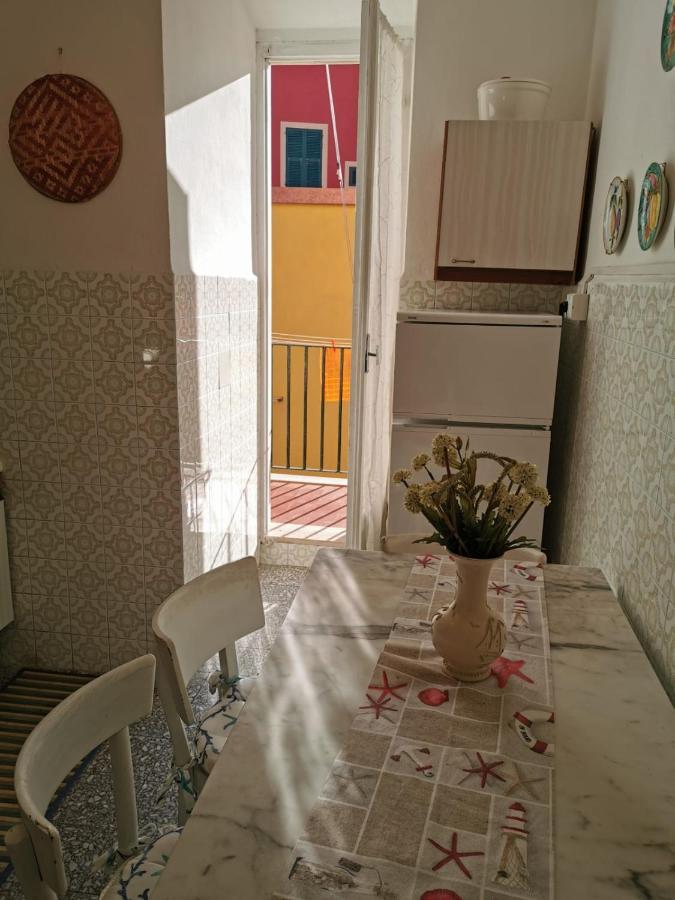 A Casa Di Alecarla Apartamento Lerici Exterior foto
