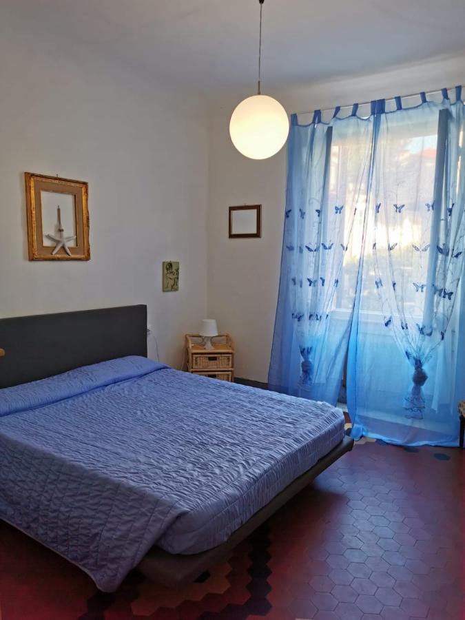A Casa Di Alecarla Apartamento Lerici Exterior foto
